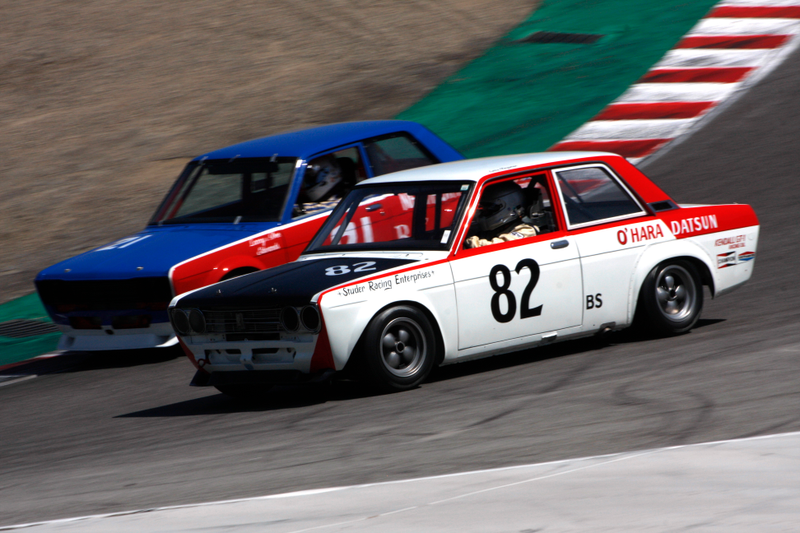 Illustration for article titled Some more of my photos from Monterey Car Week